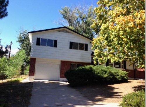 1416 Bowser Dr, Colorado Springs, CO 80909