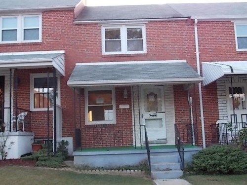 712 Primson Ave, Baltimore, MD 21229