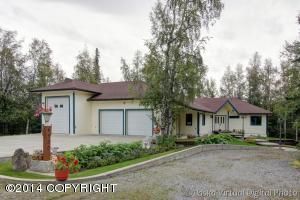 4520 W Lakeside Drive, Wasilla, AK 99654