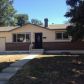 1357 Saratoga Dr, Colorado Springs, CO 80910 ID:10554410