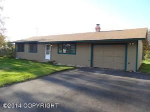 8702 Flamingo Drive, Anchorage, AK 99502