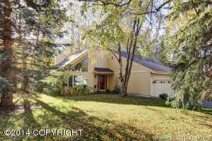 820 Lighthouse Court, Anchorage, AK 99515