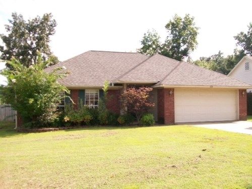 2201 Dillon Terrace, Greenwood, AR 72936