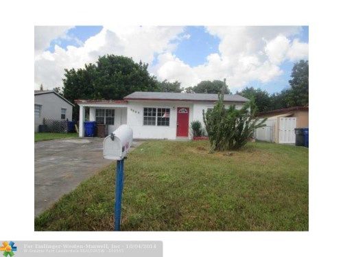 5649 GARFIELD ST, Hollywood, FL 33021