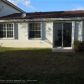 18786 SW 27TH CT # 18786, Hollywood, FL 33029 ID:10370797