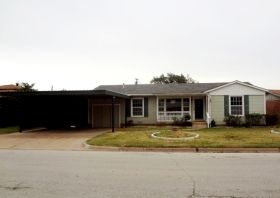 411 W Rogers Drive, Wichita Falls, TX 76309