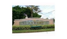 12172 SAINT ANDREWS PL # 309 Hollywood, FL 33025