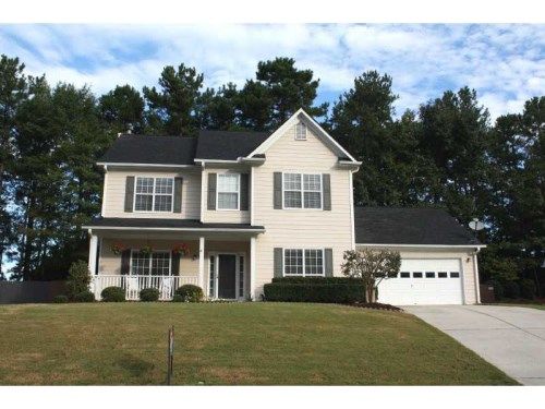 3420 Cascade Fall Drive, Buford, GA 30519