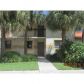 9959 NOB HILL LN # 9959, Fort Lauderdale, FL 33351 ID:9952754