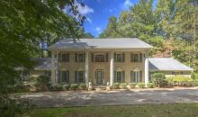 1738 Silver Hill Road Stone Mountain, GA 30087