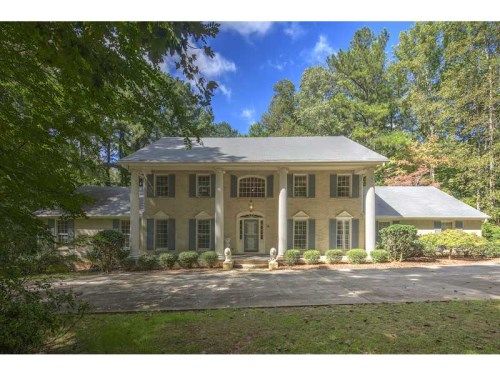 1738 Silver Hill Road, Stone Mountain, GA 30087