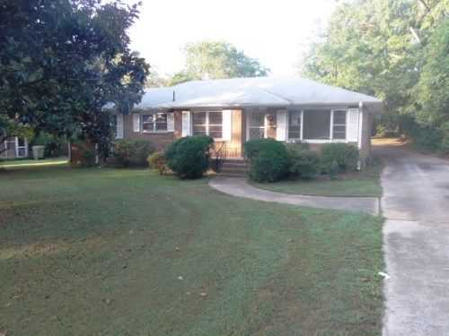 323 Glen Iris Dr, Monroe, GA 30655