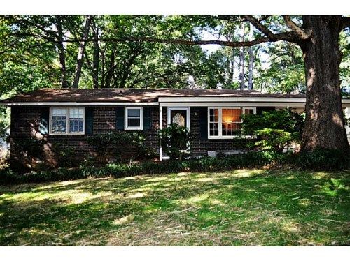 4164 Pine Valley Road, Tucker, GA 30084