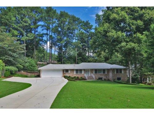 2080 Pine Forest Drive Ne, Atlanta, GA 30345