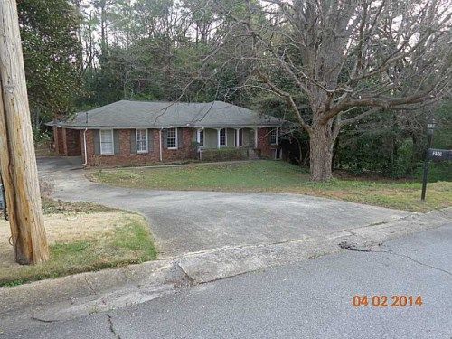 250 Beachland Drive, Atlanta, GA 30342