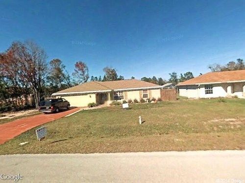 162Nd, Summerfield, FL 34491