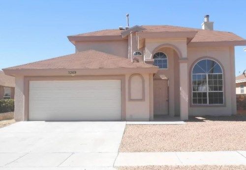 3269 Emerald Point Dr, El Paso, TX 79938