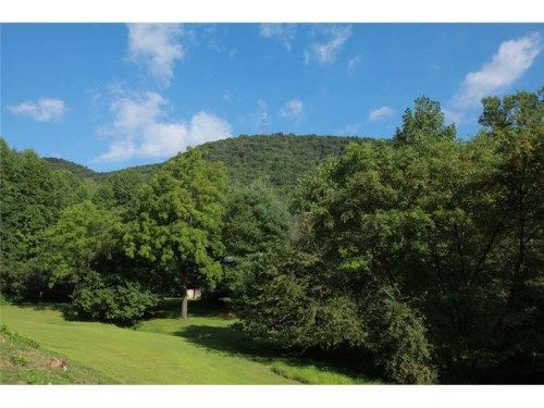 1 Glass Way Lane, Rabun Gap, GA 30568