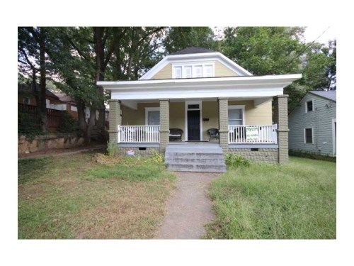 1362 Fairbanks Street, Atlanta, GA 30310