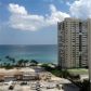 1865 S Ocean Dr # 14F, Hallandale, FL 33009 ID:10627965