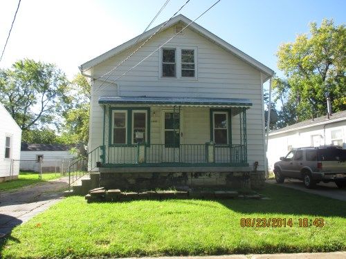 1405 Lincoln Avenue, Flint, MI 48507