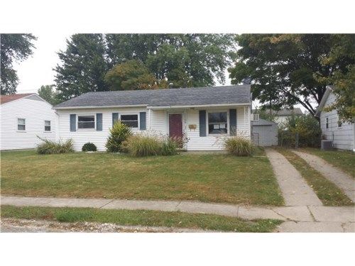 1606 W Grant St, Piqua, OH 45356