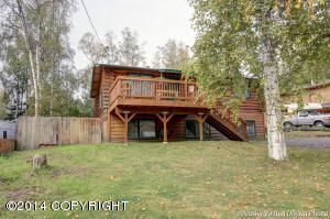 21642 BEAR VIEW Place, Chugiak, AK 99567