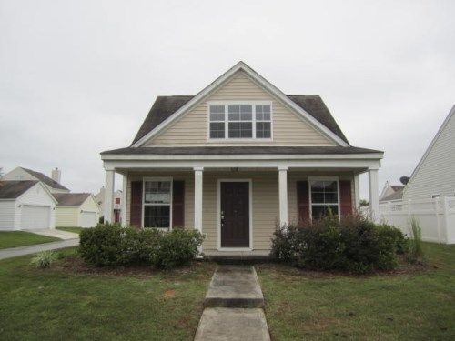 17 Bushwood Dr, Pooler, GA 31322