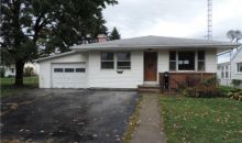 1232 Moore St Fremont, OH 43420