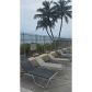 2076 S OCEAN DR # 812, Hallandale, FL 33009 ID:10629967