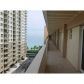 2076 S OCEAN DR # 812, Hallandale, FL 33009 ID:10629970