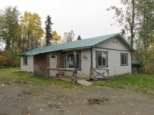 13450 E Soapstone Road, Palmer, AK 99645