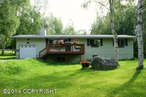 19526 Ganoe Street, Chugiak, AK 99567