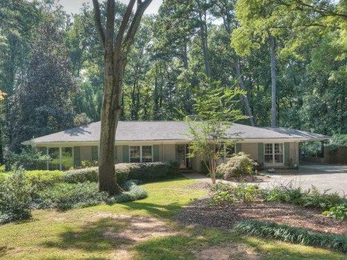 3108 East Wood Valley Road, Atlanta, GA 30327