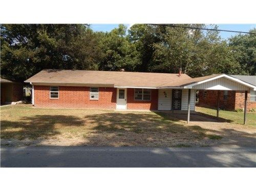 604 E Raney Ave, Mc Crory, AR 72101