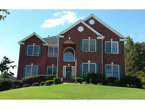 403 Tea Olive Court, Canton, GA 30115