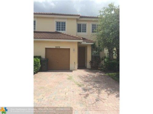 3236 NW 32ND TER # 3236, Fort Lauderdale, FL 33309