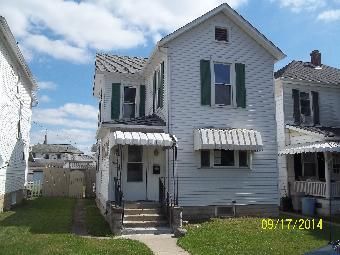 404 Franklin Ave, Sidney, OH 45365