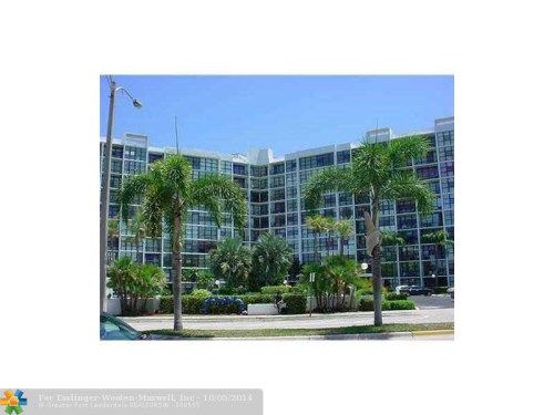 1000 W PARKVIEW DR # 529, Hallandale, FL 33009