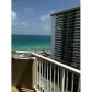 1980 S OCEAN DR # 14L, Hallandale, FL 33009 ID:10628701