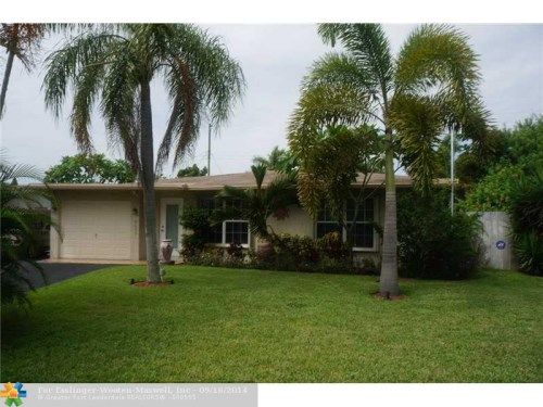 4481 NW 19TH TER, Fort Lauderdale, FL 33309