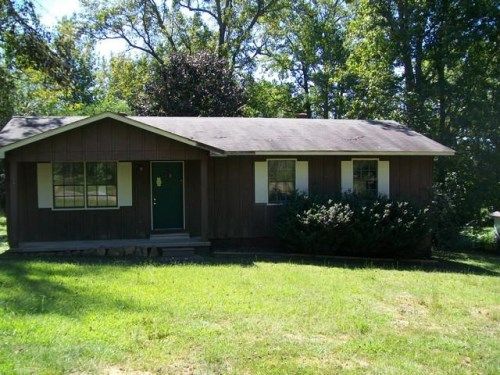 201 George Ave, Haleyville, AL 35565