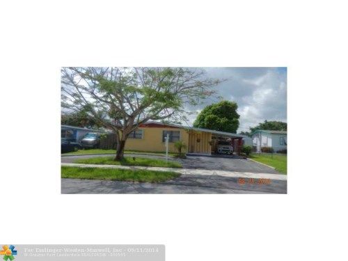 4121 NW 11TH AVE, Fort Lauderdale, FL 33309