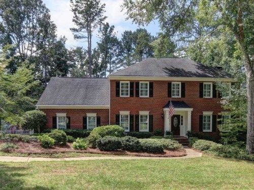 4678 Bancroft Court, Marietta, GA 30062