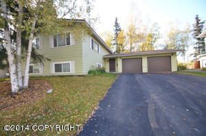 4130 Vance Drive, Anchorage, AK 99508