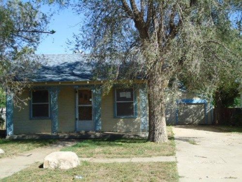 117 S Bowyer St, Amarillo, TX 79106