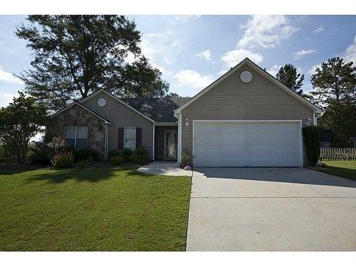 641 Woodland Ridge Drive, Monroe, GA 30656