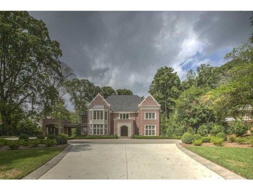 3358 Habersham Road Nw, Atlanta, GA 30305