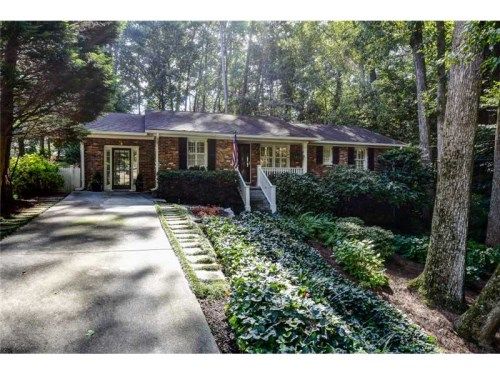 2197 Fairway Circle Ne, Atlanta, GA 30319