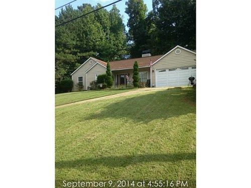 180 Colemans Bluff Drive, Woodstock, GA 30188